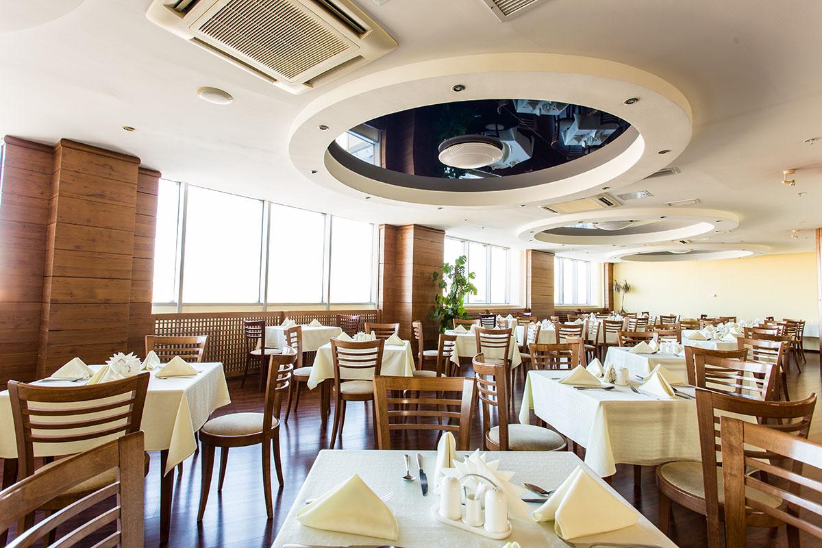 Restaurant Duman Hotel