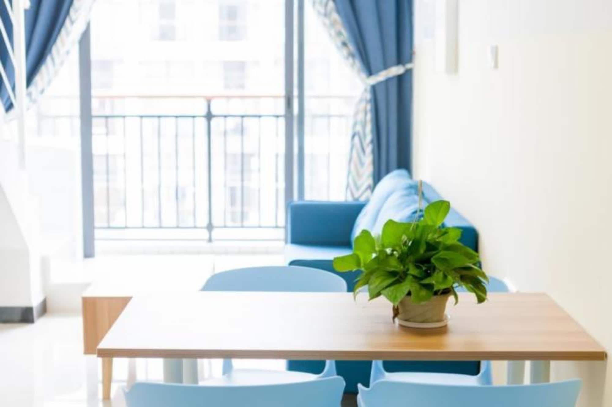Comodidades del Alojamiento Kaimi Apartment Kesheng Plaza Branch