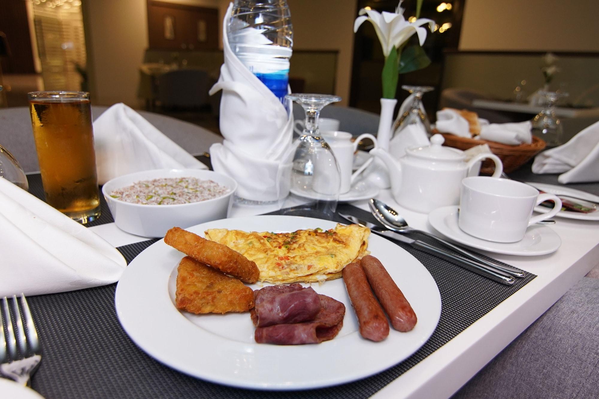 Restaurant Abar Hotel Apartments