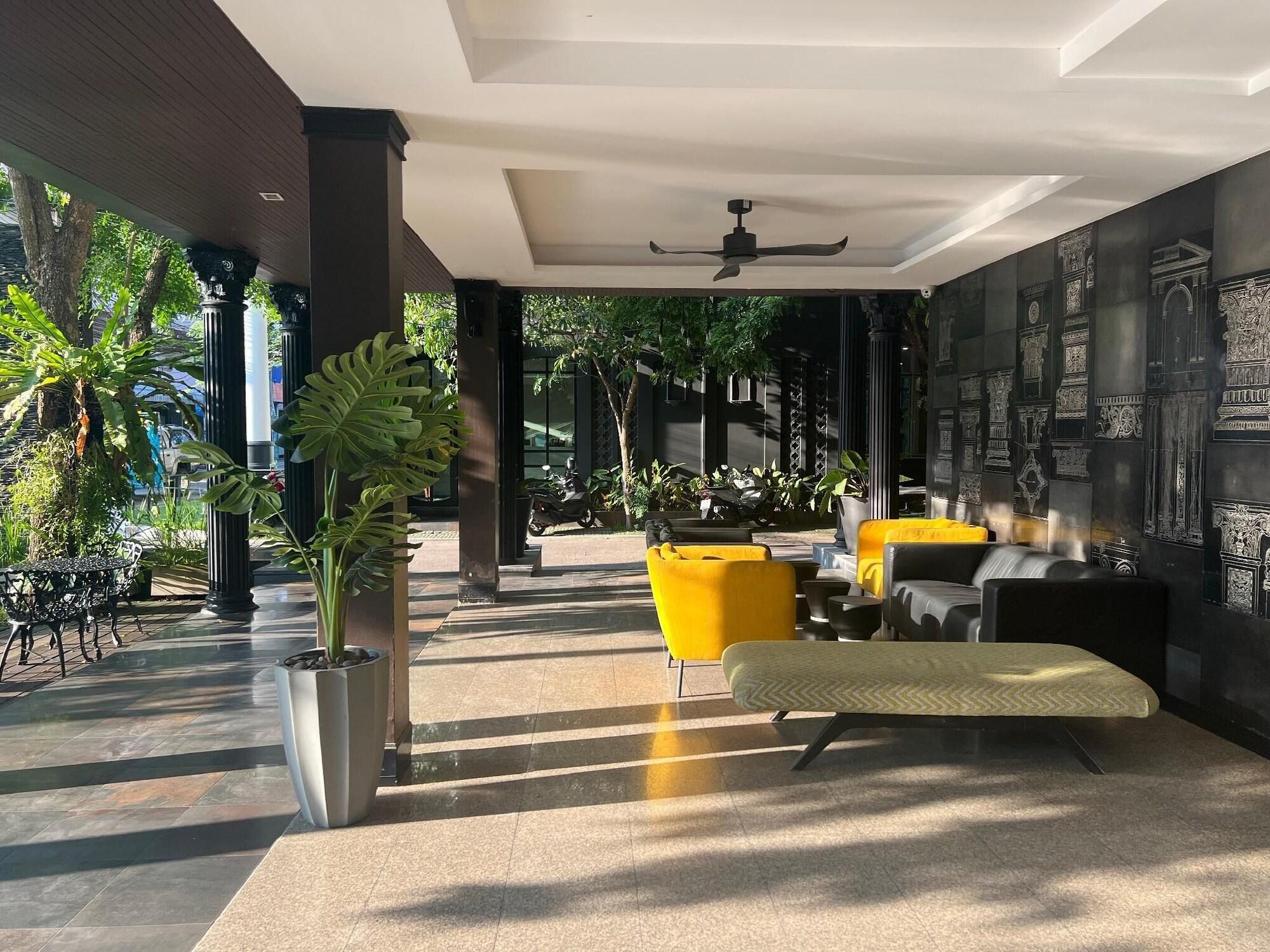 Vista Lobby PRS Hotel by Sojourn