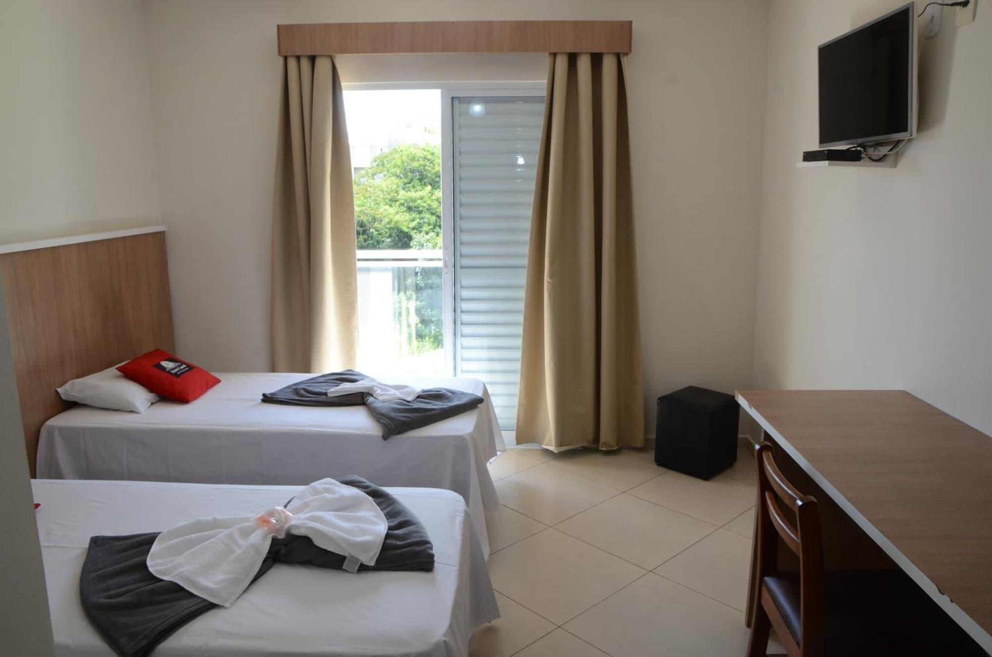 Habitación Hotel Canaã Express