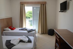 Alojamiento - Hotel Canaã Express
