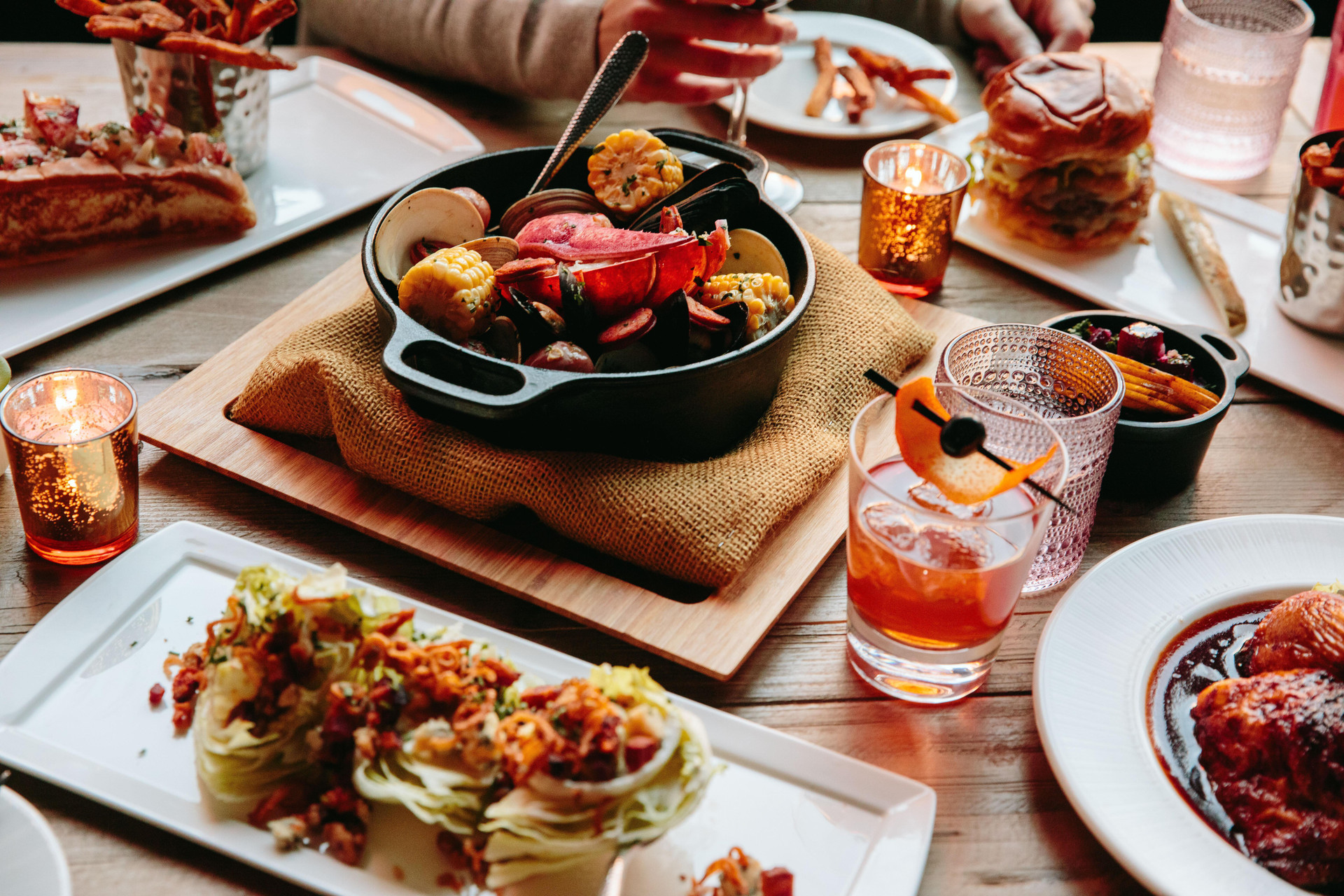 Restaurant Hotel Indigo Boston Garden by IHG