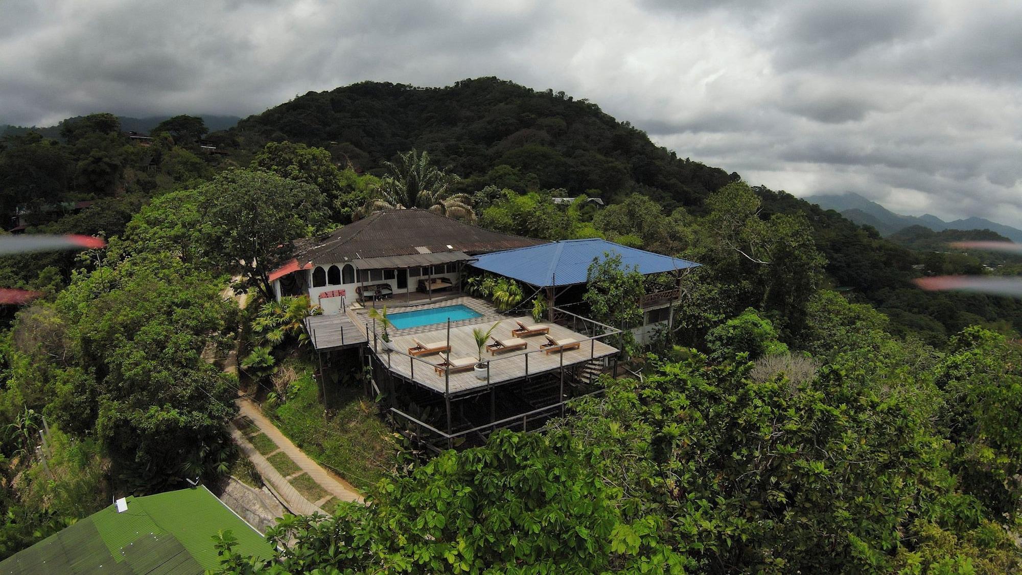 Vista Exterior La Veranda