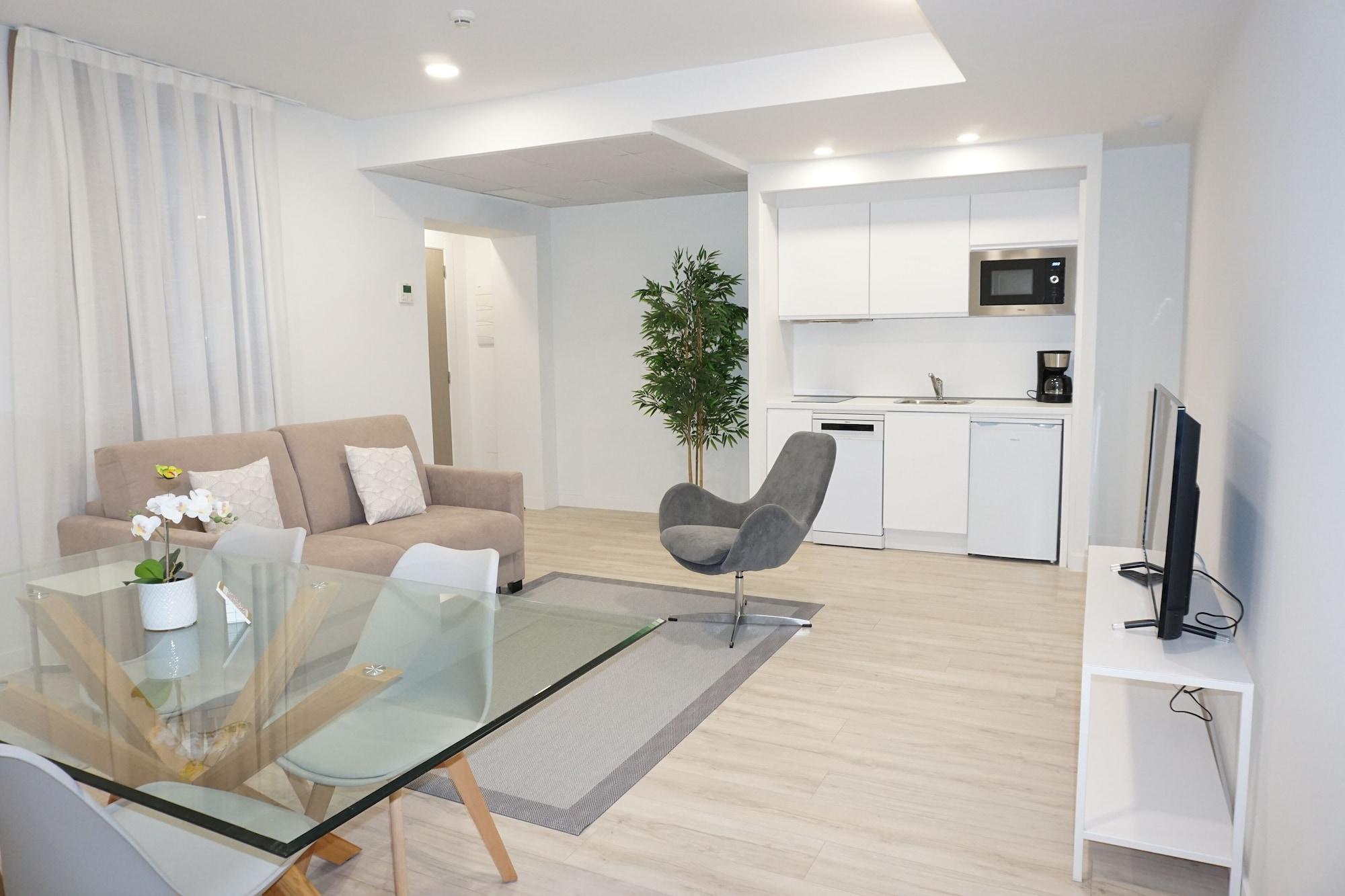 Equipamiento de Habitación Ines Luna Suites