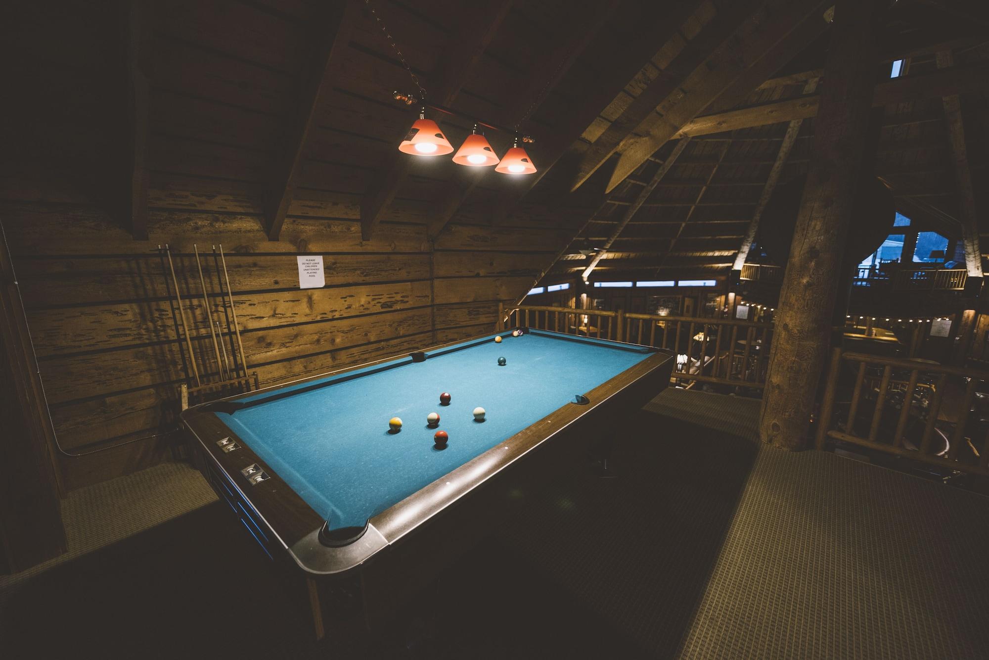 Instalaciones Recreativas Teton Teepee Lodge