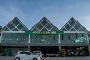 Hospedagens - Hotel Dan Inn Campos do Jordão