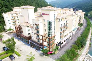 Alojamiento - Ramada by Wyndham Gangwon Taebaek