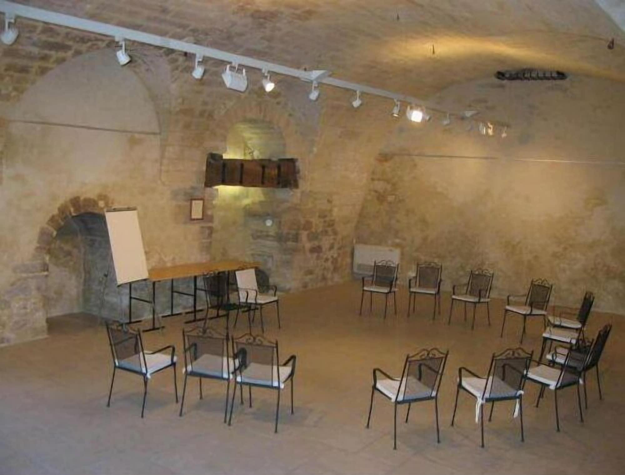 Sala de Reuniones Les Jardins de la Livrée