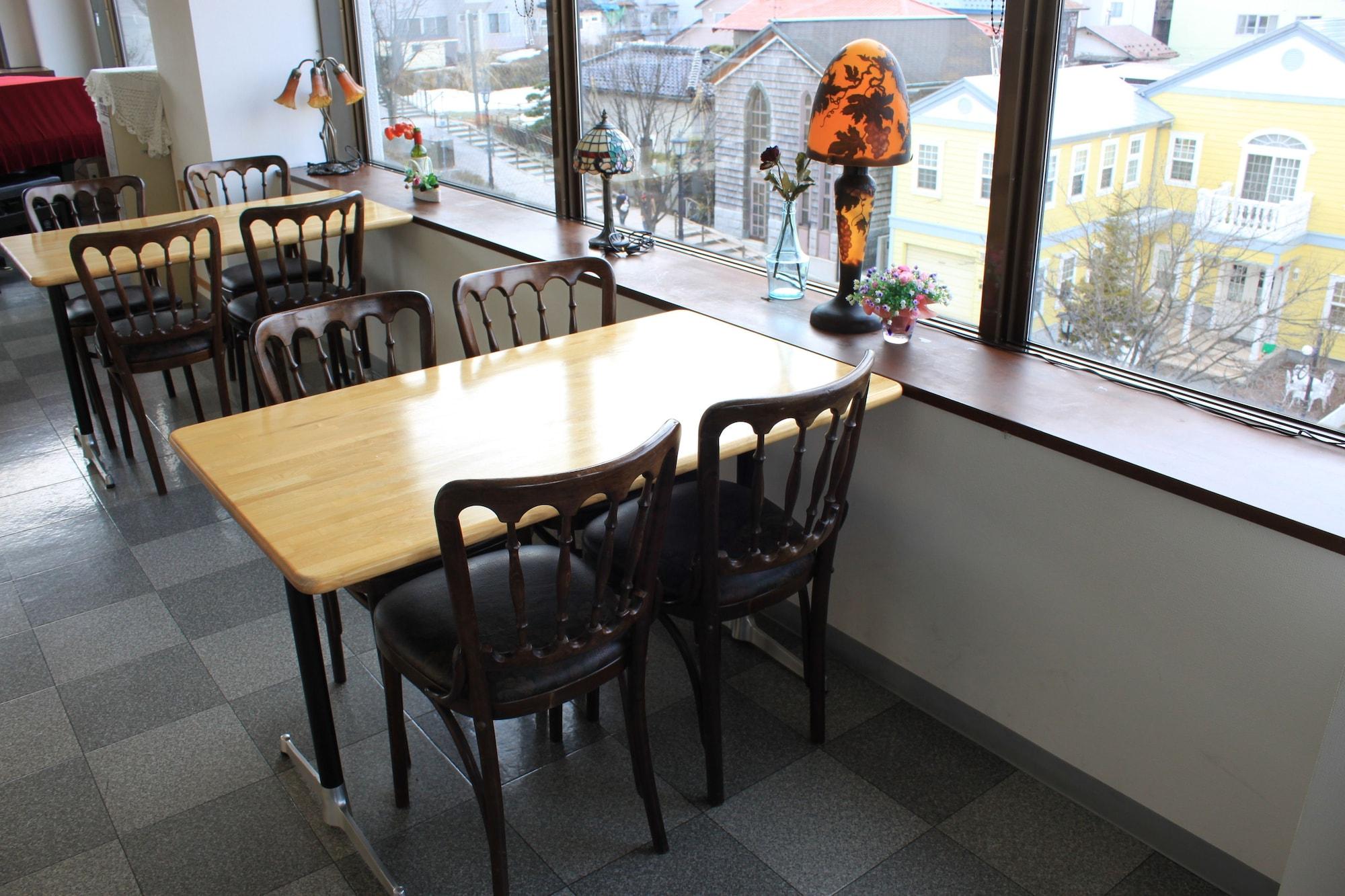 Restaurant Hotel Hachimanzaka