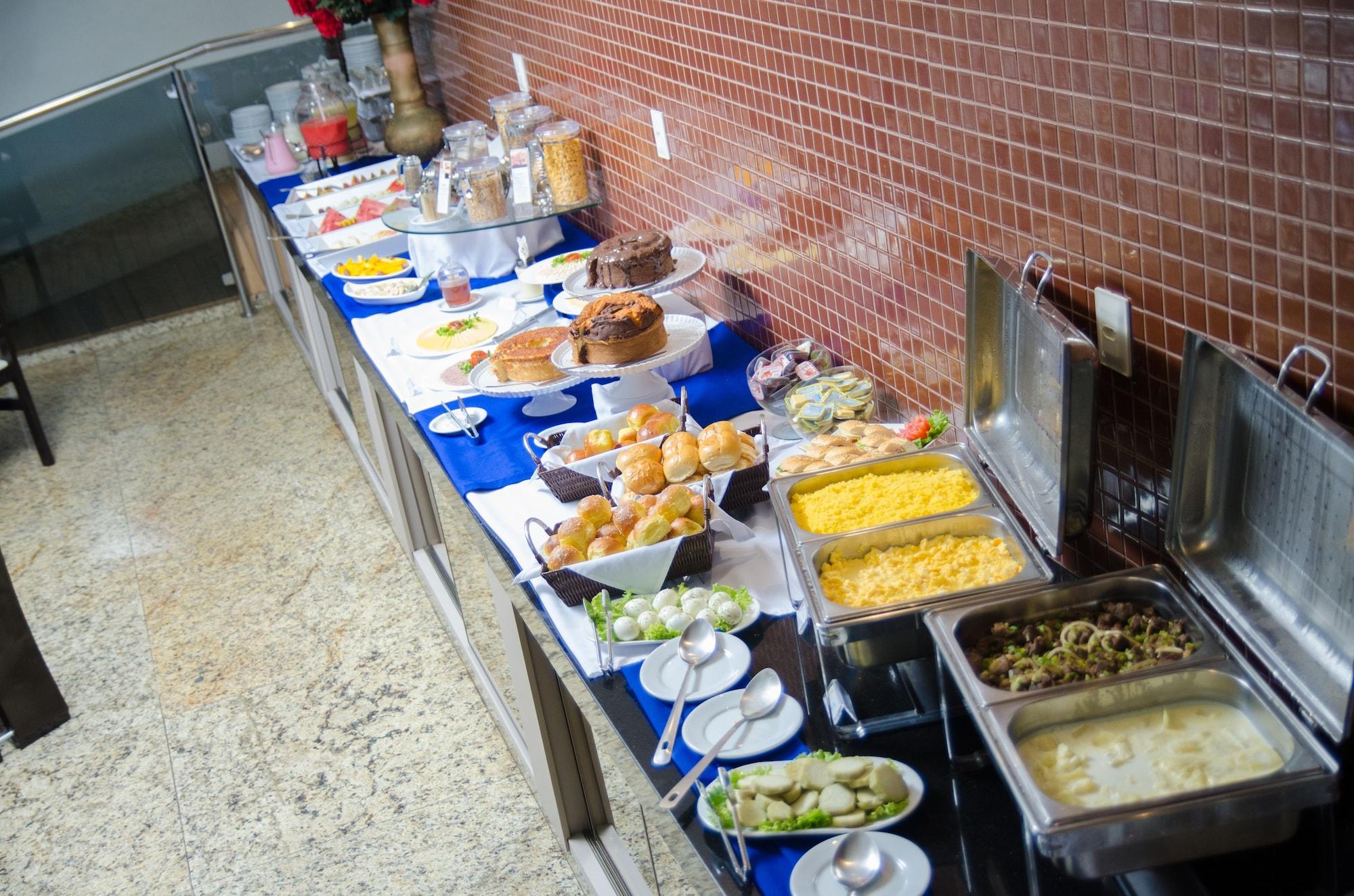 Restaurant Vitoria Palace Hotel