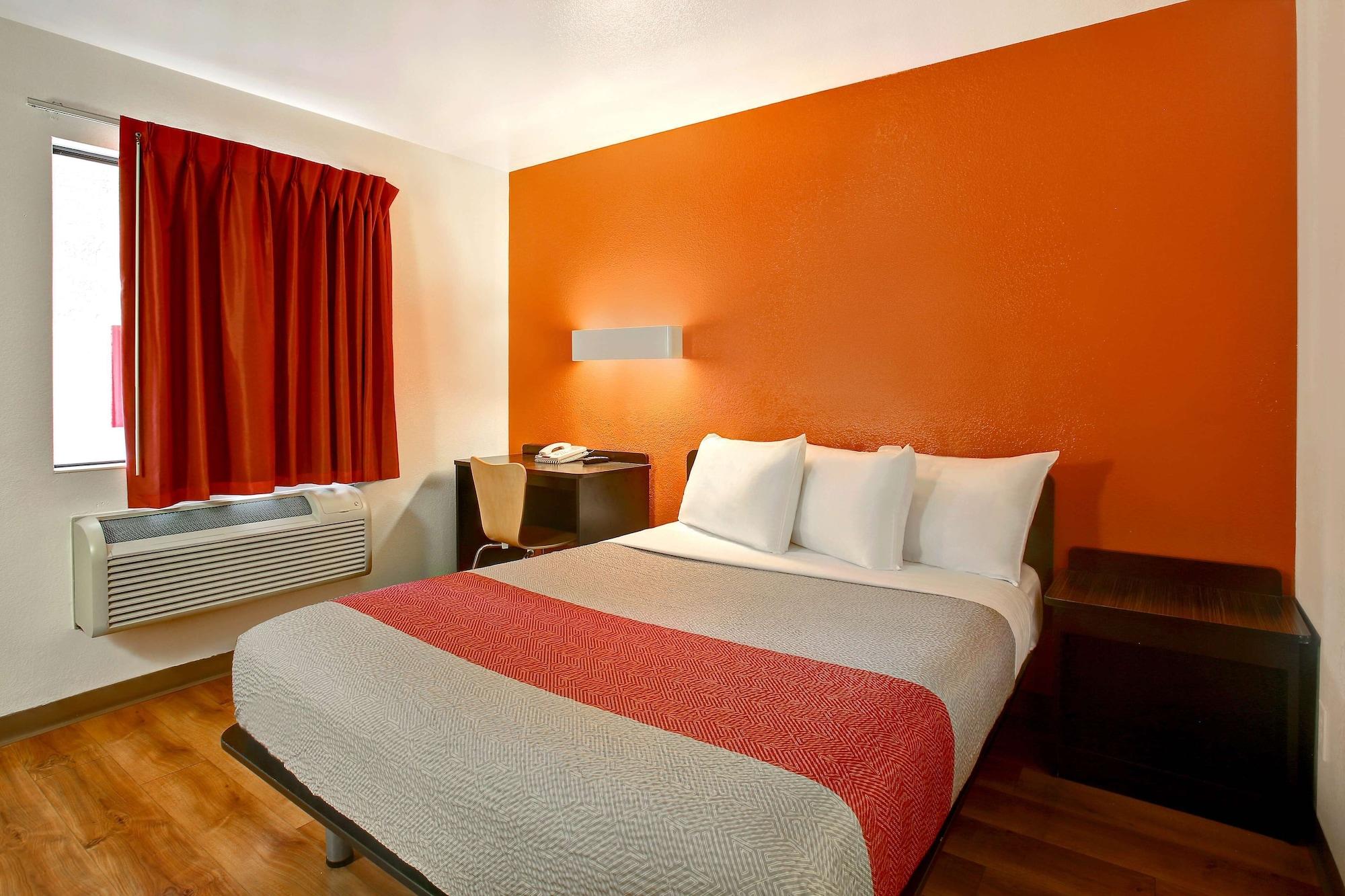 Habitación Motel 6 Sunnyvale, CA - North