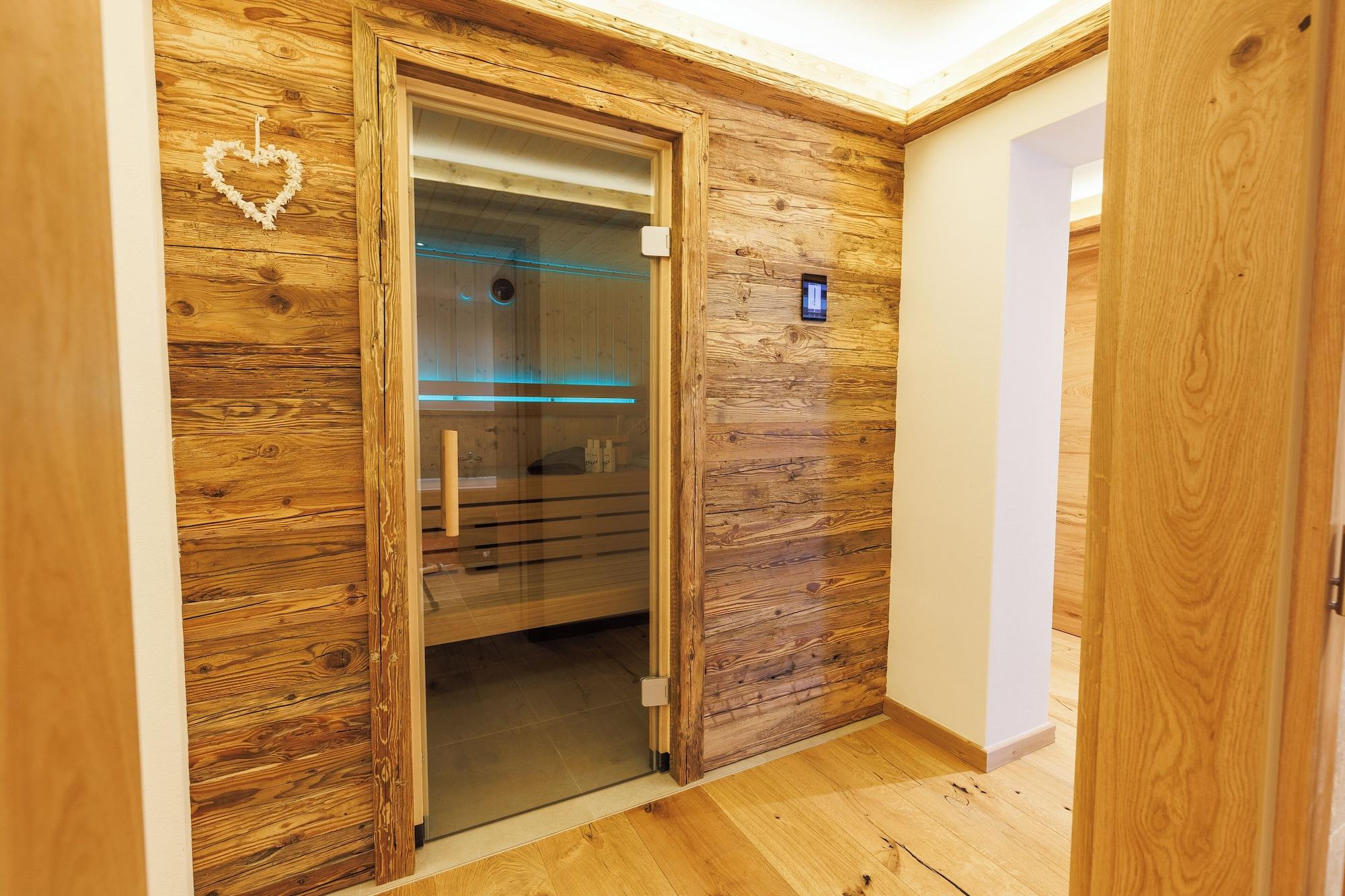 Spa Die Steinberg Chalets