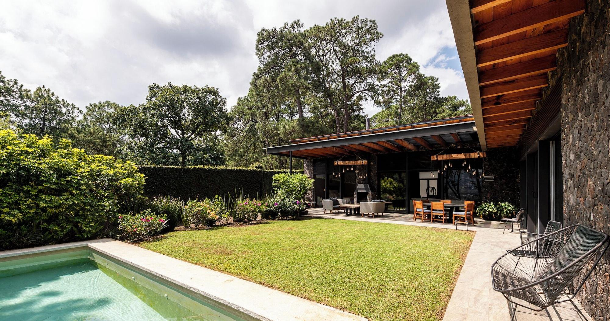 Comodidades del Alojamiento Pedacito de Lago - Lakeview Home