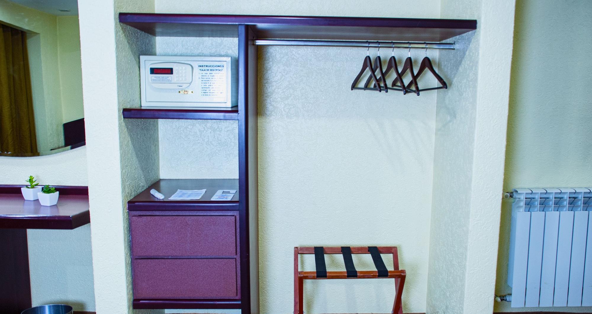 Set de Habitación Hotel Concorde Toluca