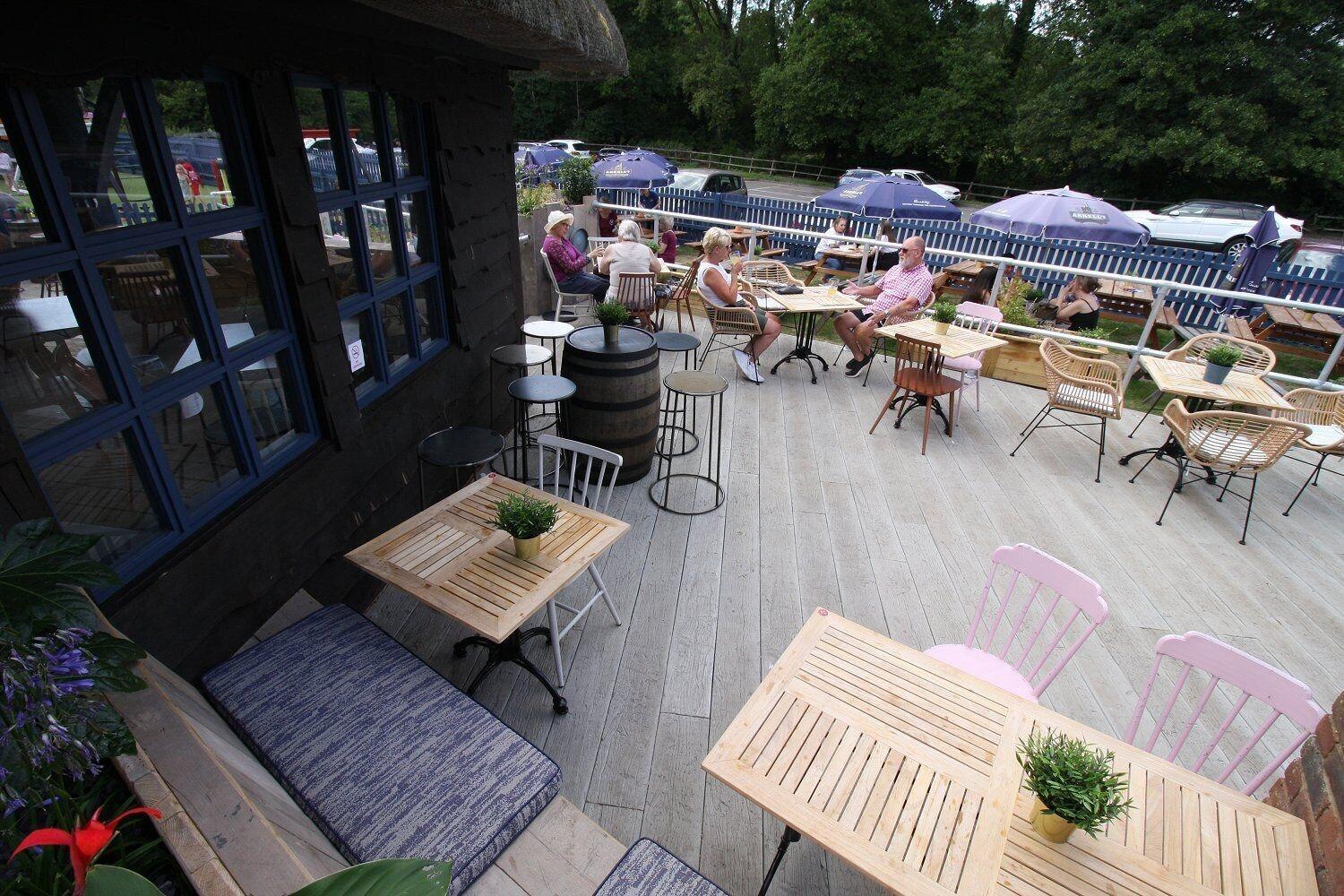 Restaurant The Sun Inn