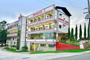 Alojamiento - Hotel Hollywood Paradise ZF