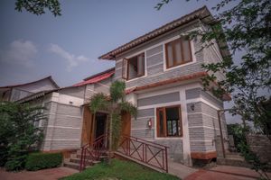 Alojamiento - Resort Bihanga