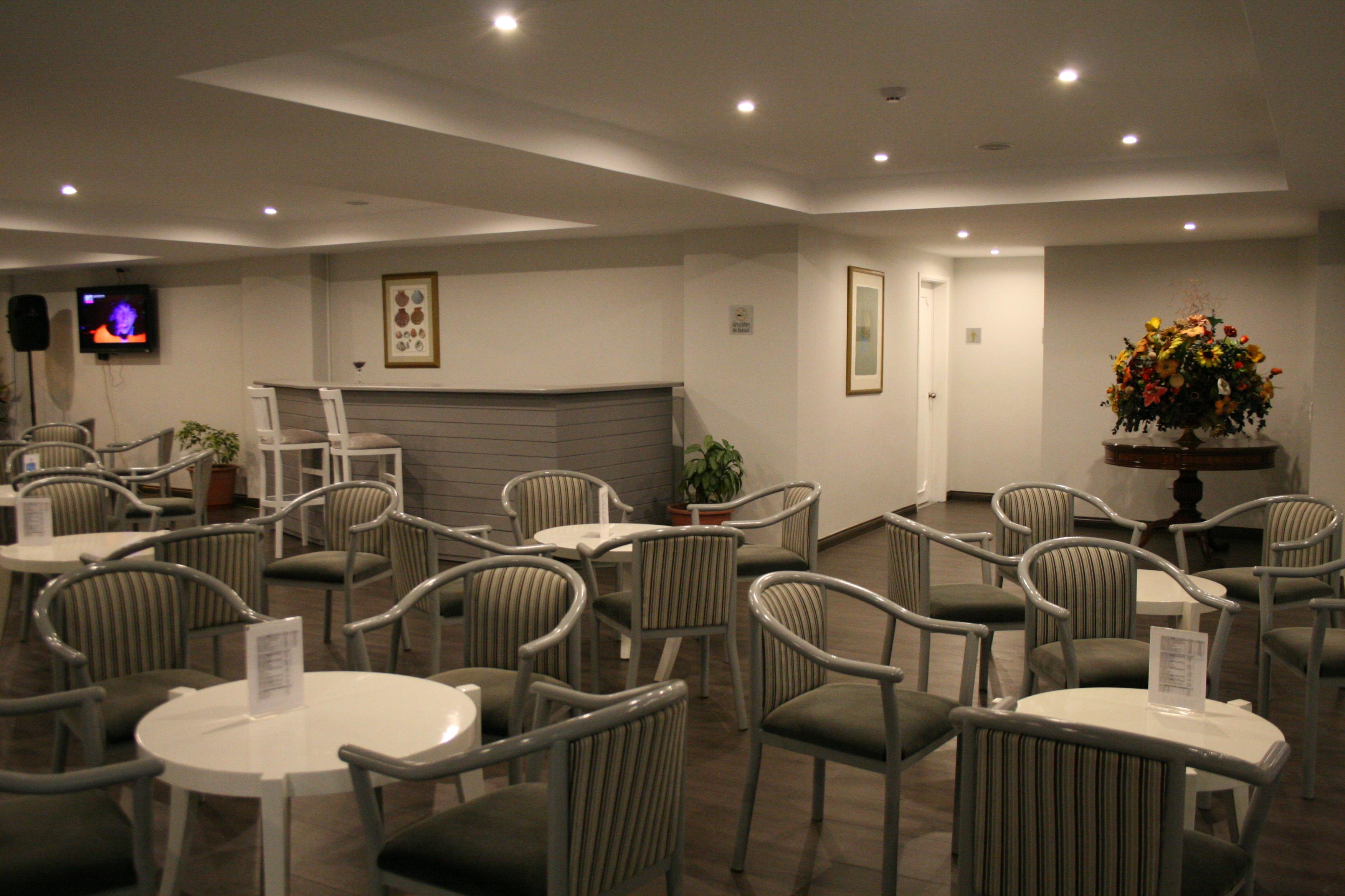 Bar/Salón Hotel Tambo Real