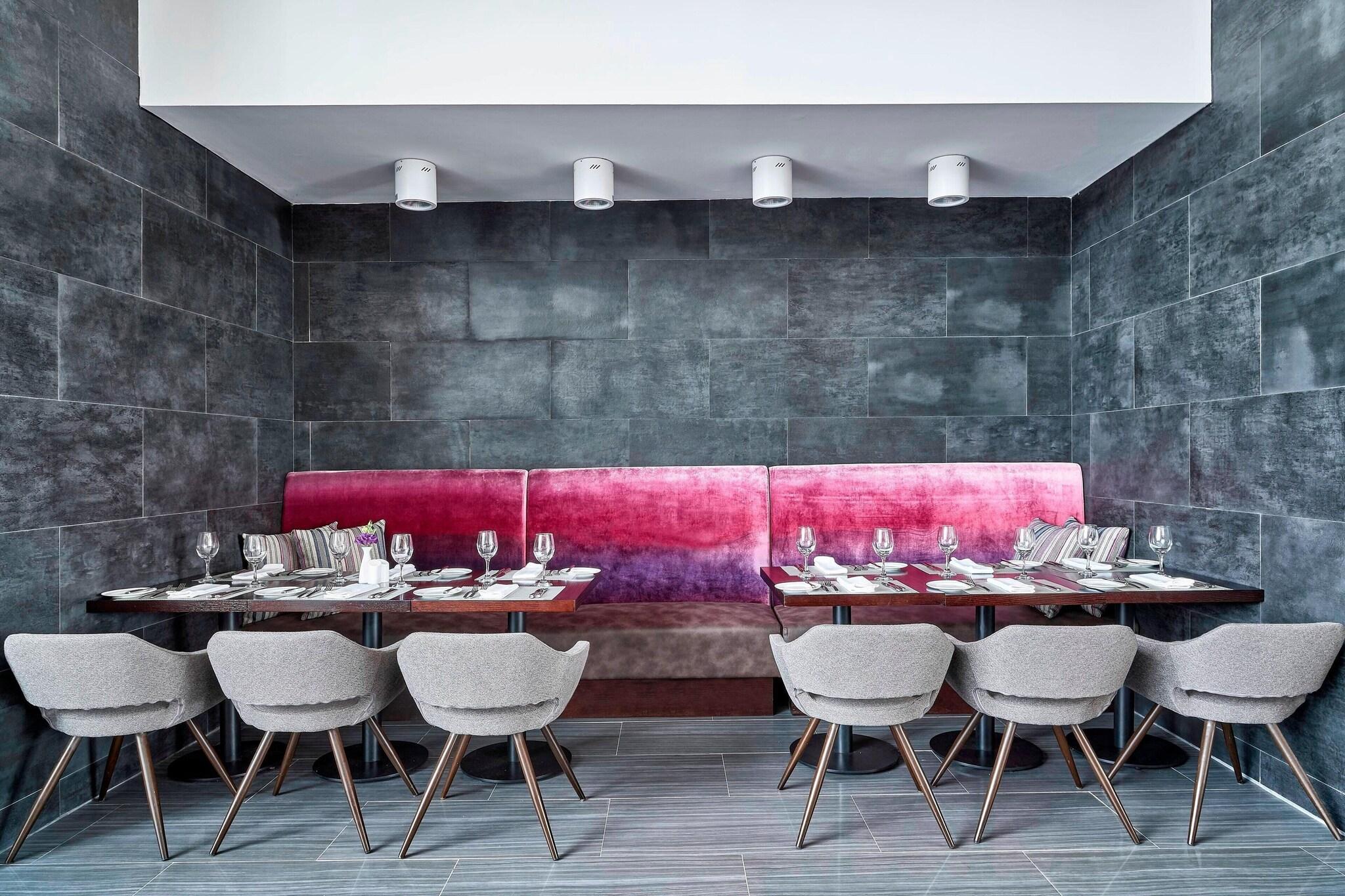 Restaurant Marriott Santa Cruz de la Sierra Hotel