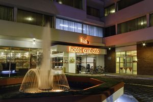 Alojamiento - Hotel Ambato