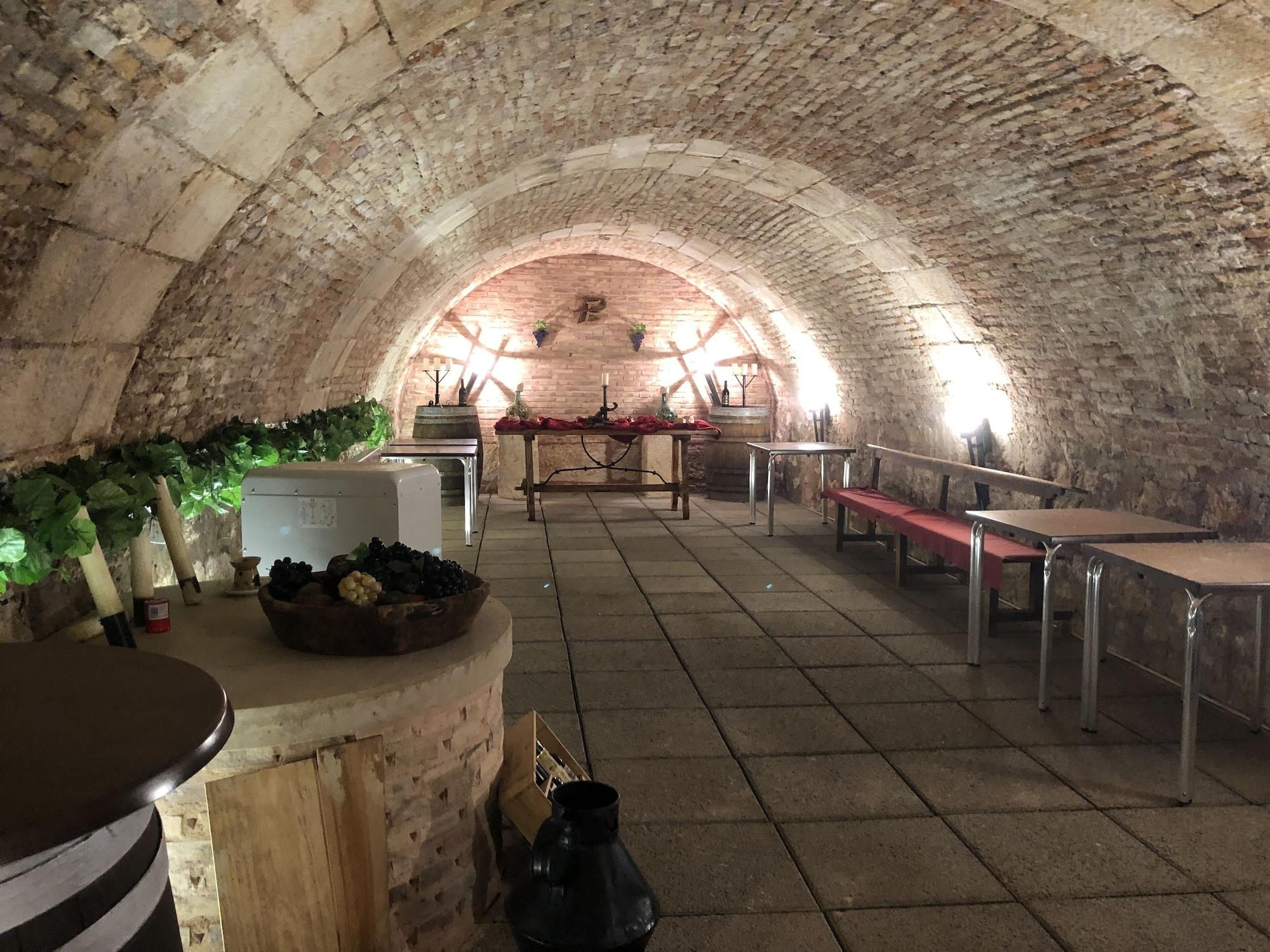 Sala de Reuniones Posada De Eufrasio