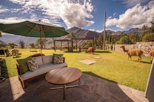 Hotel - Sierra Sacred Valley