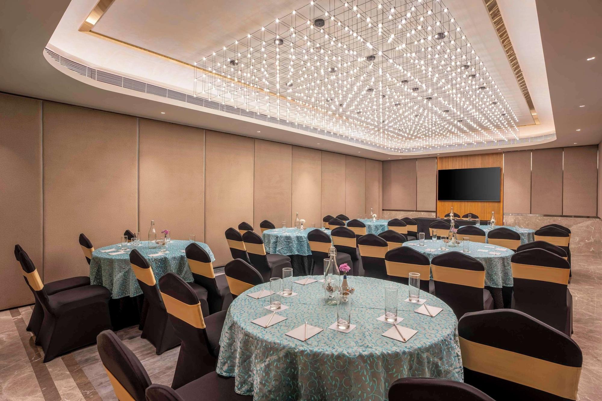 Salón de Baile Park Inn By Radisson Jalandhar