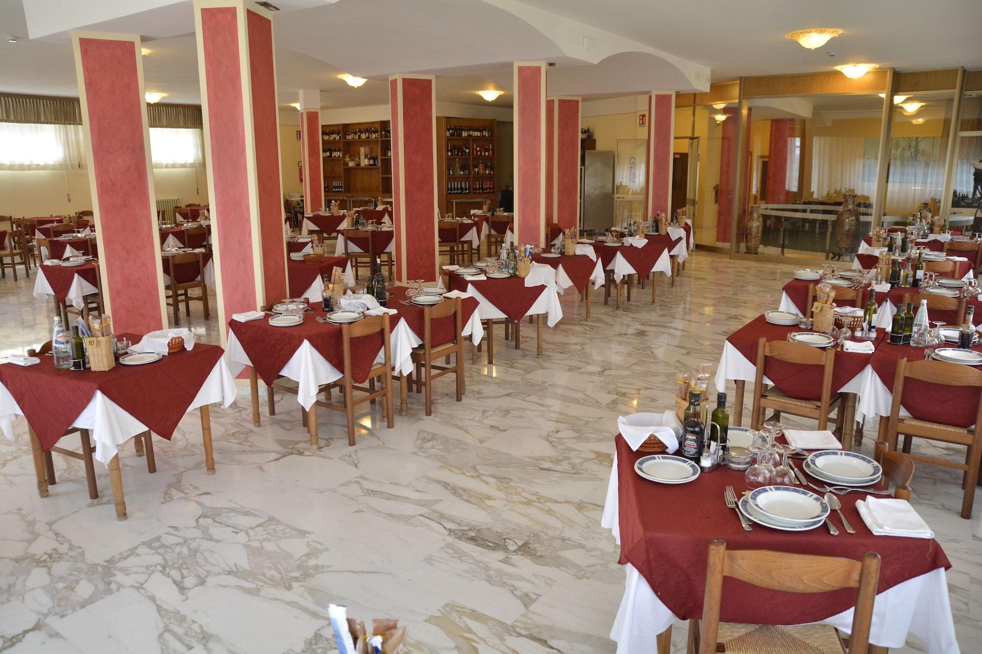 Restaurant Hotel Reali
