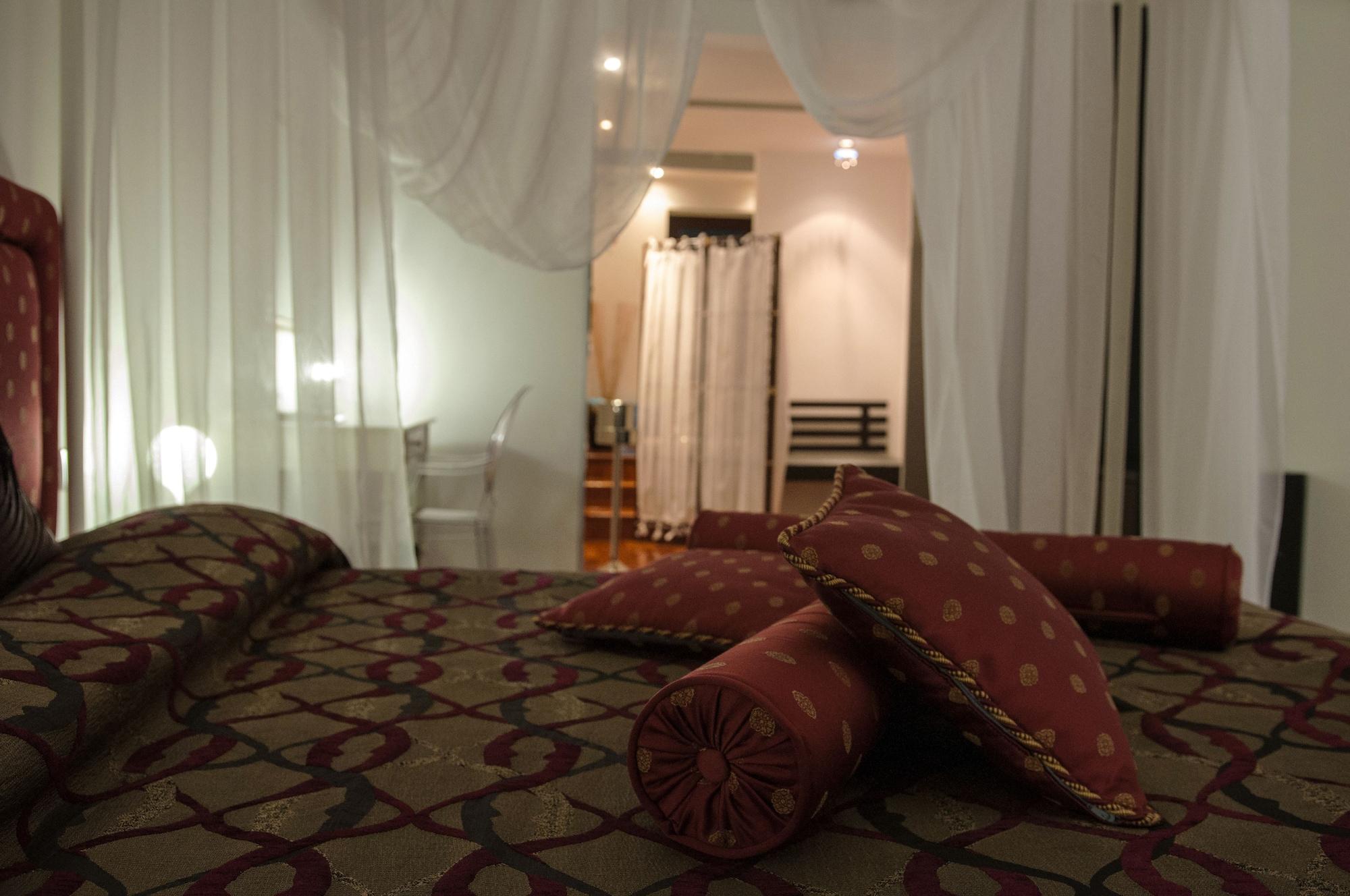 Habitación La Chicca Palace Hotel