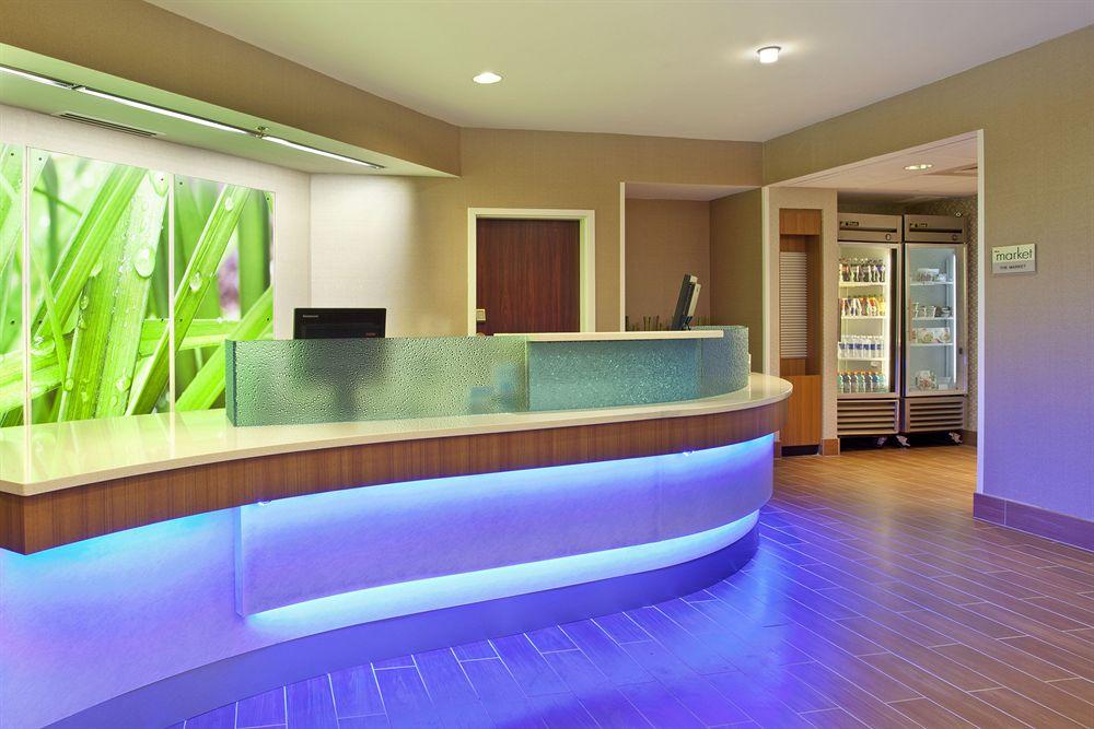 Vista Lobby Springhill Suites By Marriott Metro Center