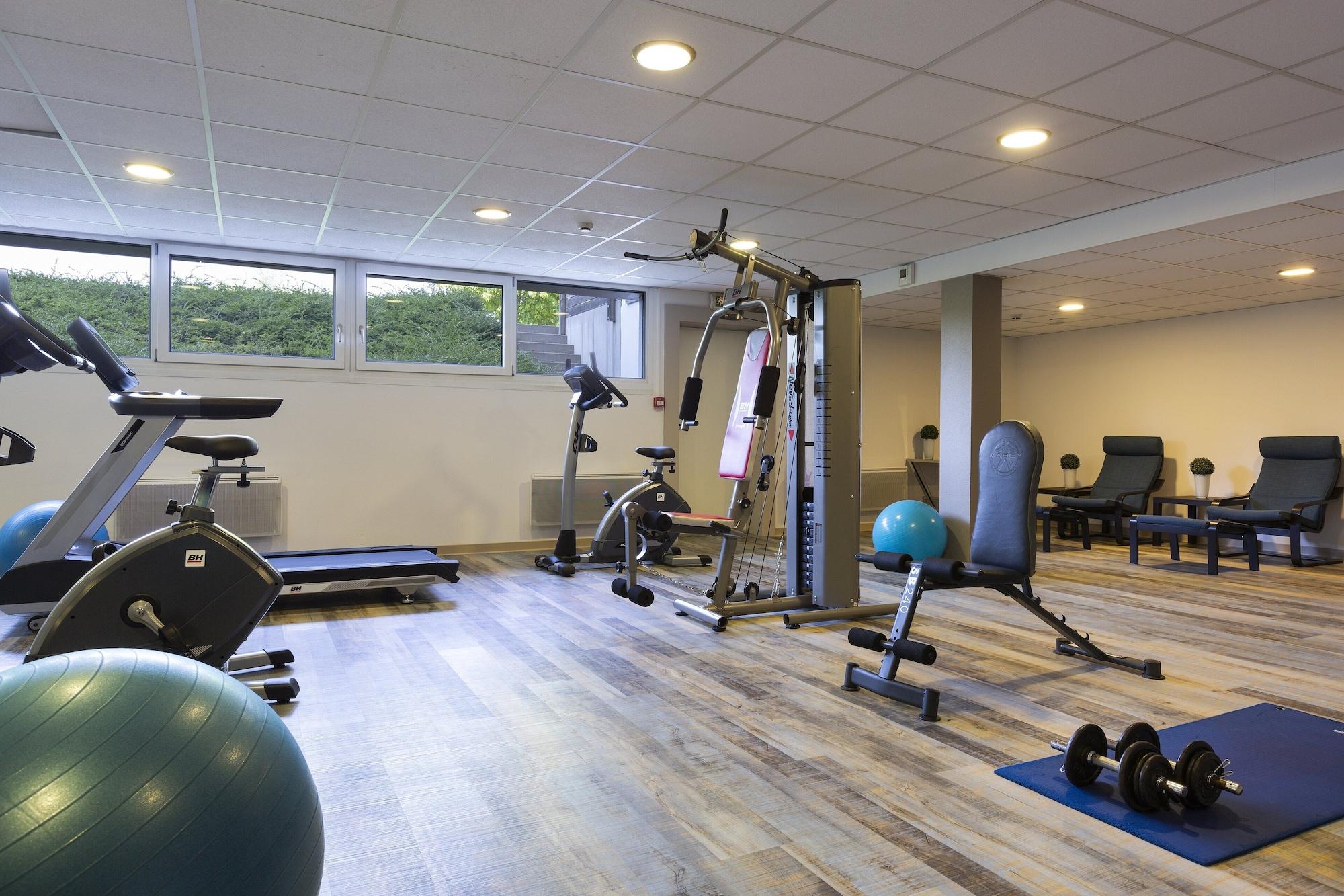 Gimnasio Holiday Inn Strasbourg - Nord by IHG
