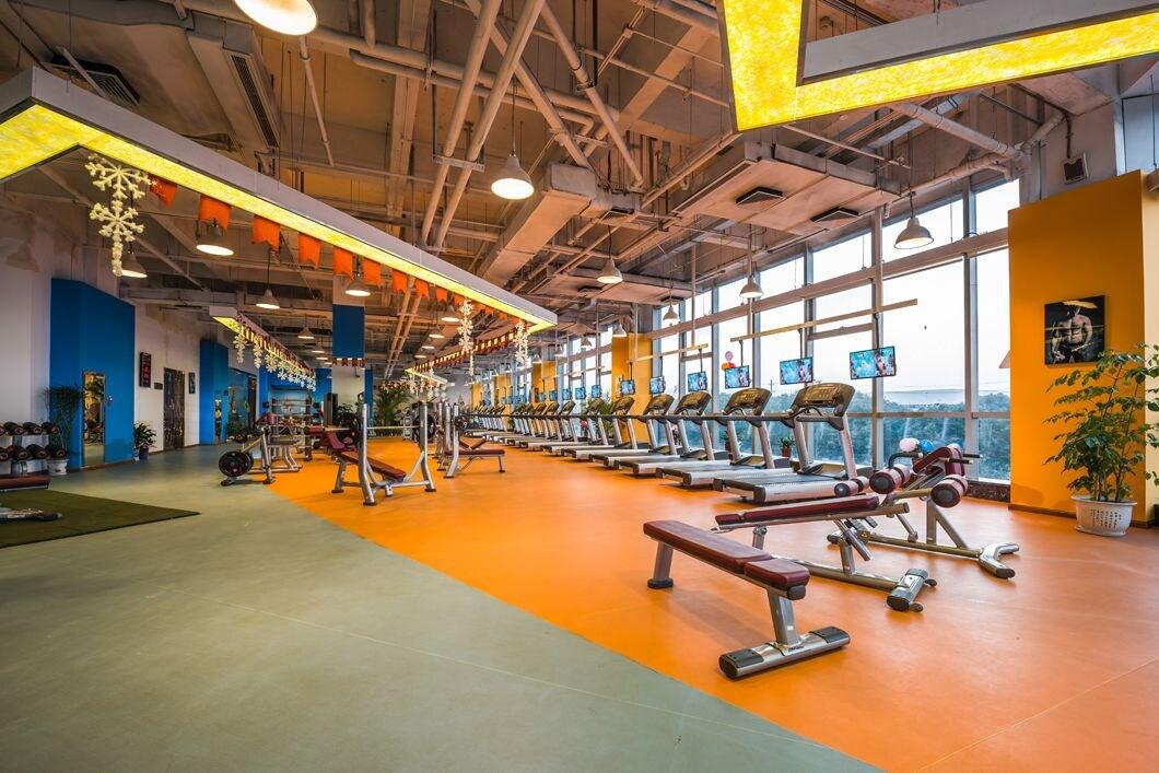 Gimnasio Haili New Century Grand Hotel Haiyan