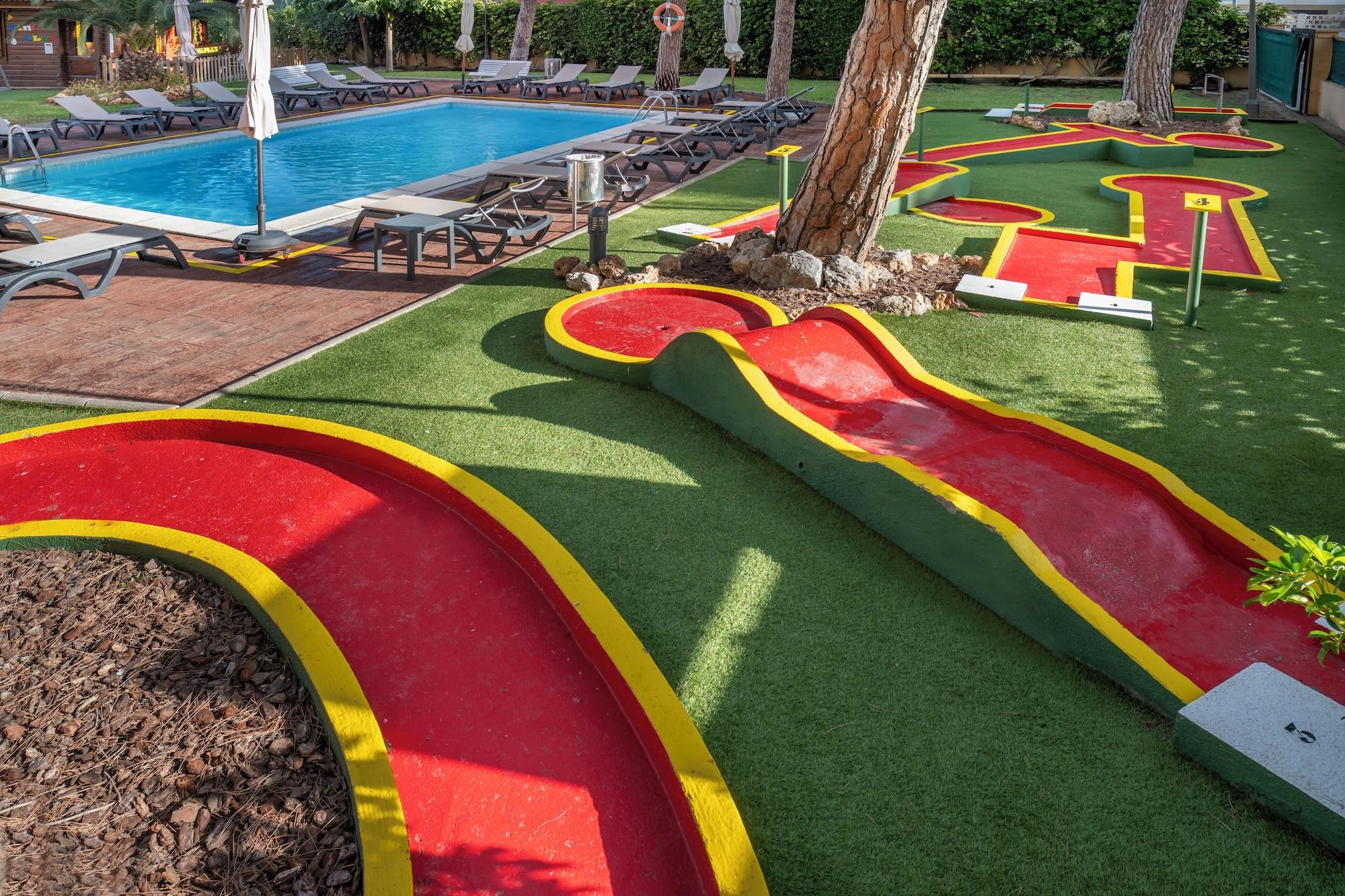 Campo de Golf 4R Playa Park