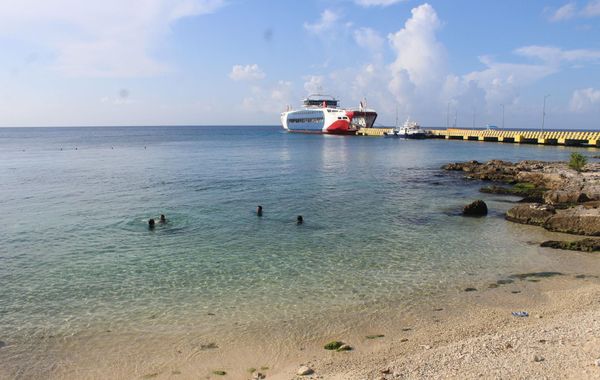 Escápate a la aventura de conocer Cozumel