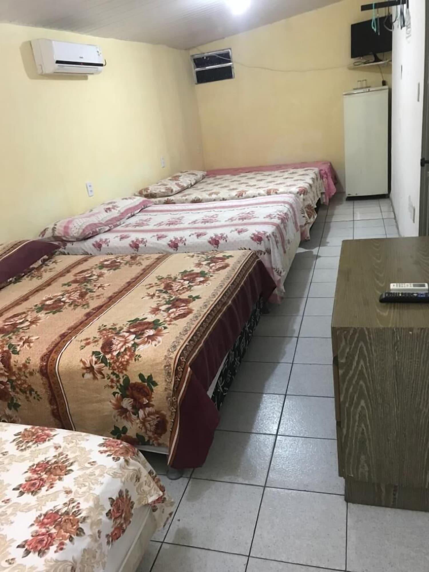 Habitación Pousada Andrade Models & Orlando