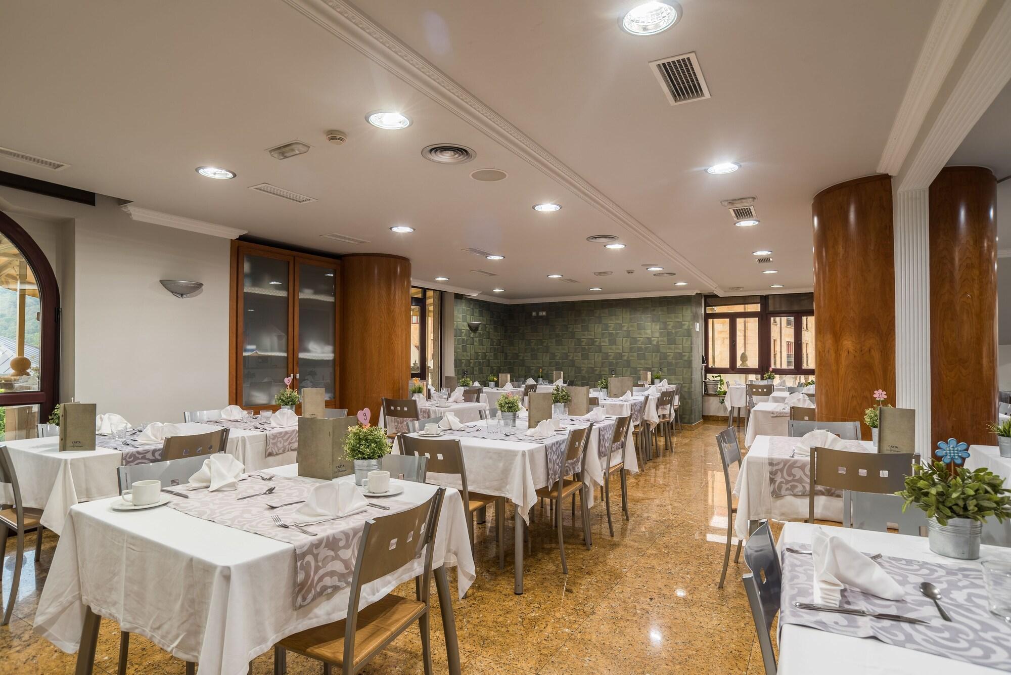 Restaurant Hotel Spa Villa Pasiega