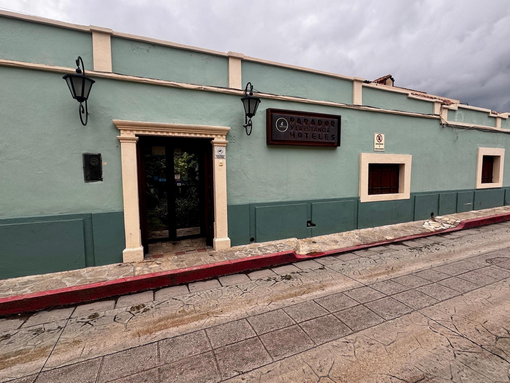 Vista Exterior Hotel Parador Margarita