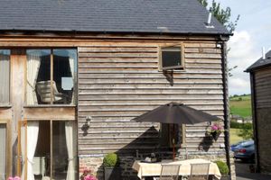 Alquiler Vacacional - Luxury Barn nr. Gastro-pub & Lake. Ideal Base for Hay, Ludlow, Hereford.