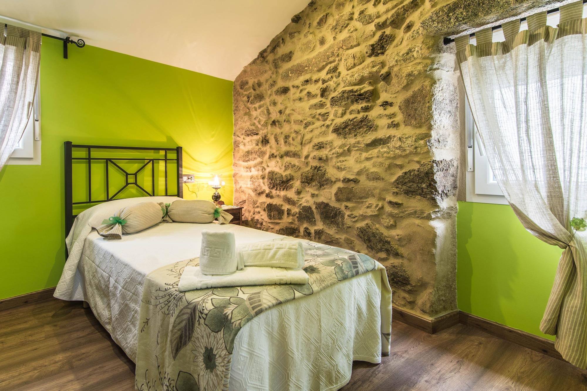Habitación Casa Carla