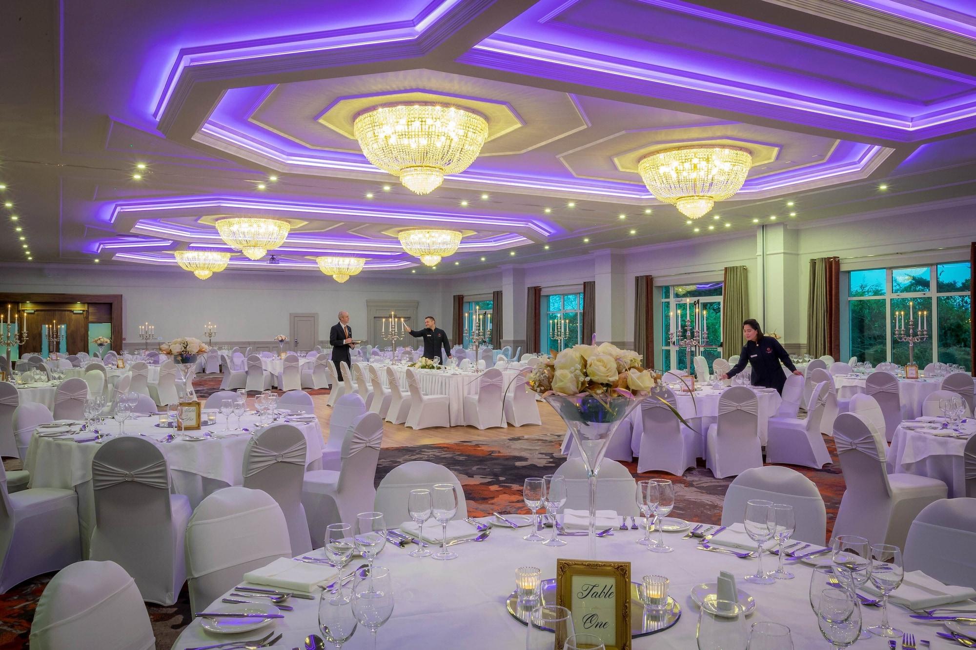 Salón de Baile Clayton Hotel Silver Springs