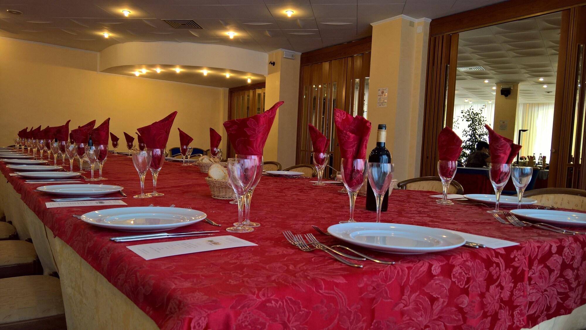 Restaurant Hotel Terme San Vittore