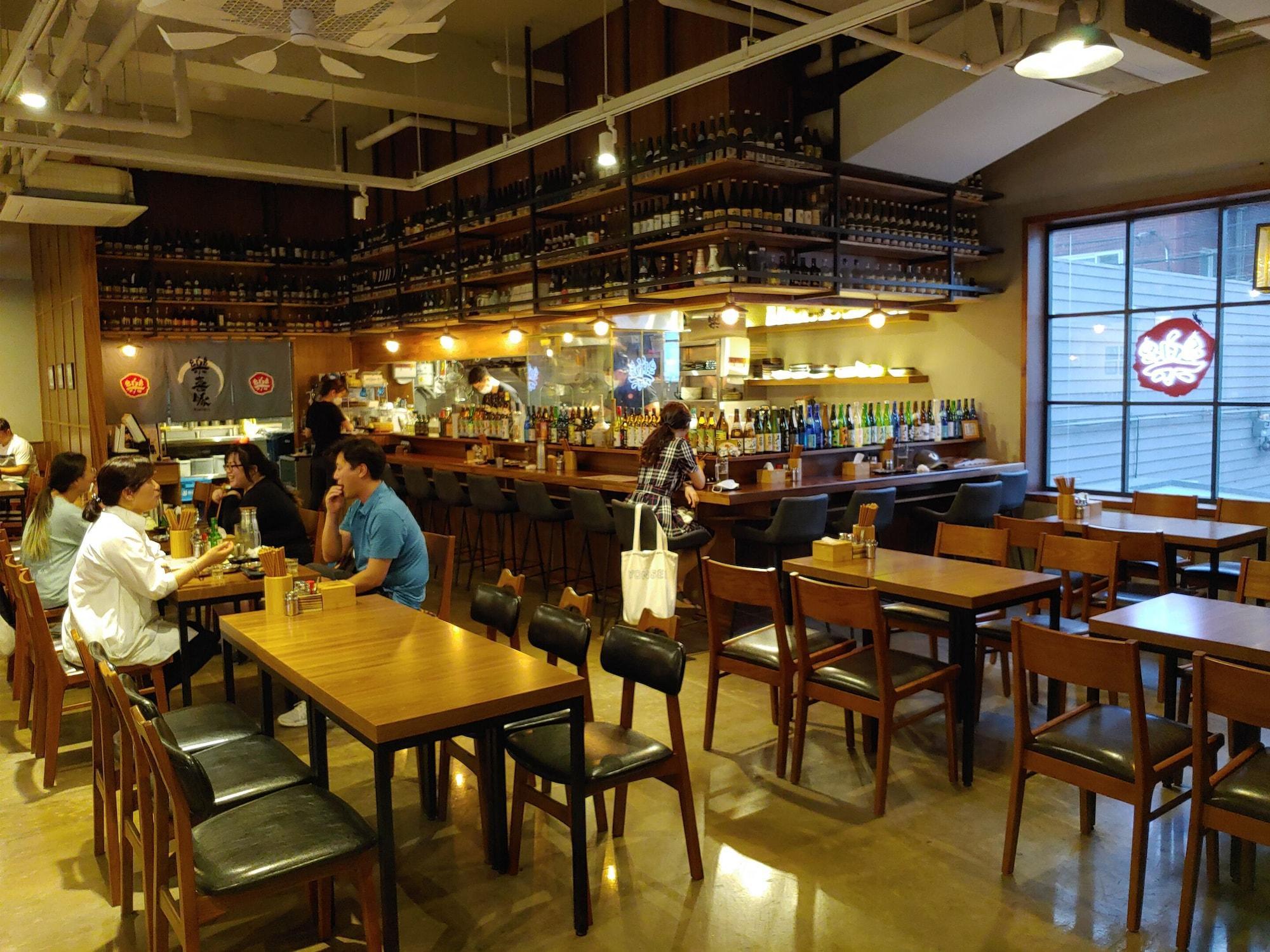 Restaurant Wegoinn Hostel