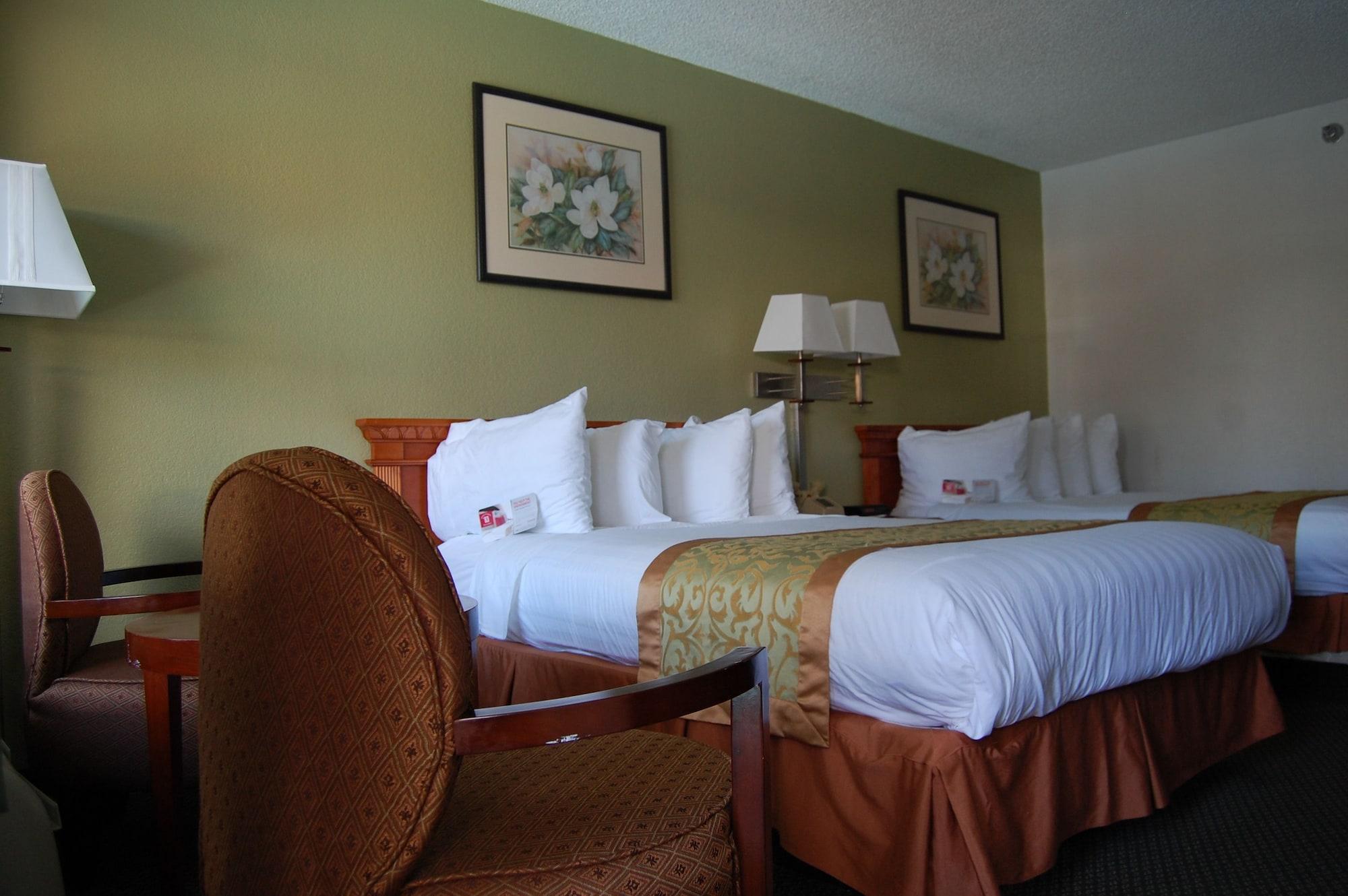Habitación Ramada by Wyndham Temple Terrace/Tampa North