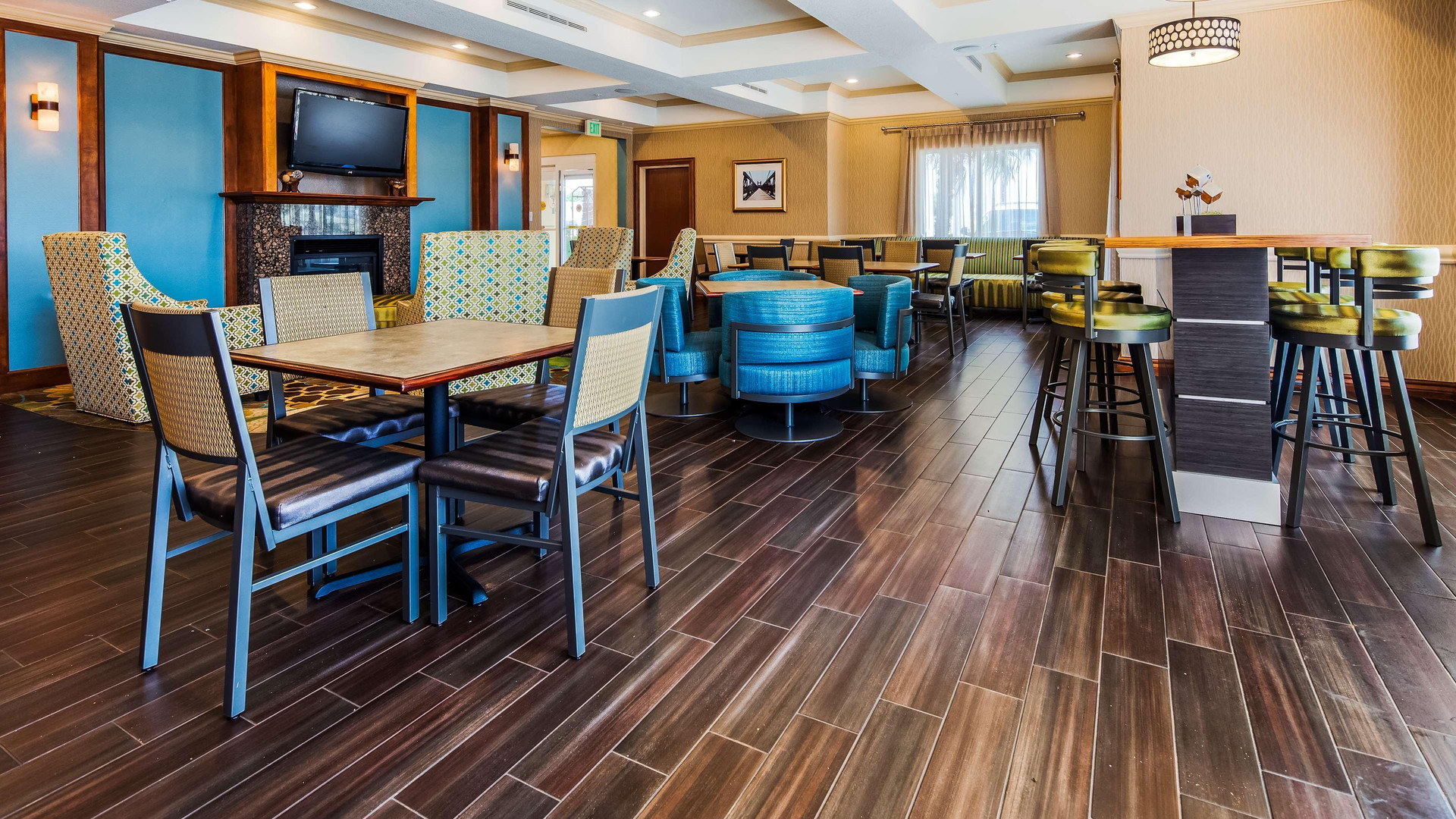 Restaurant Comfort Inn & Suites