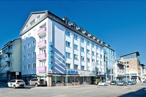 Alojamiento - Hansa Stuttgart
