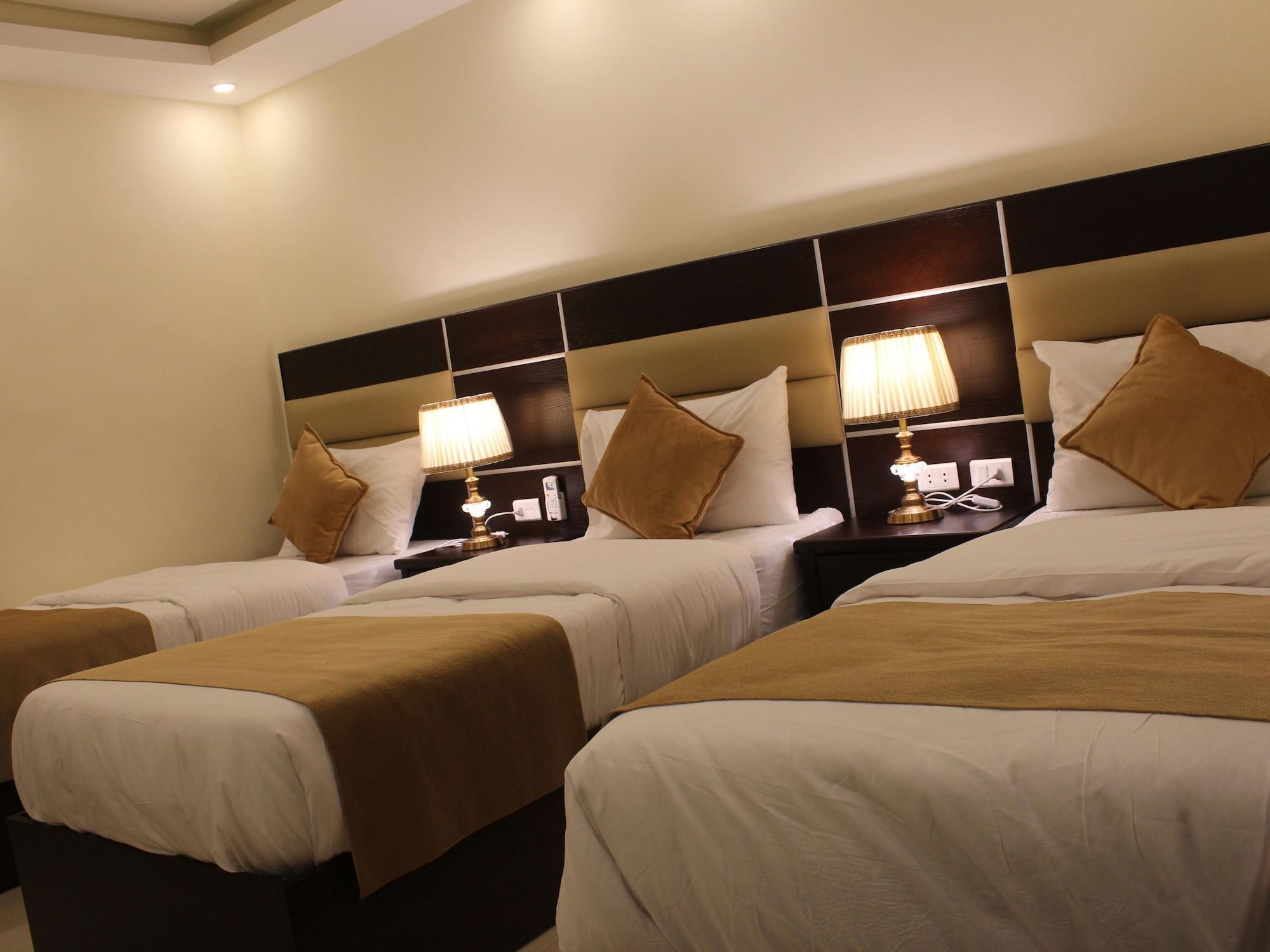 Vista Exterior Shaqilath Hotel