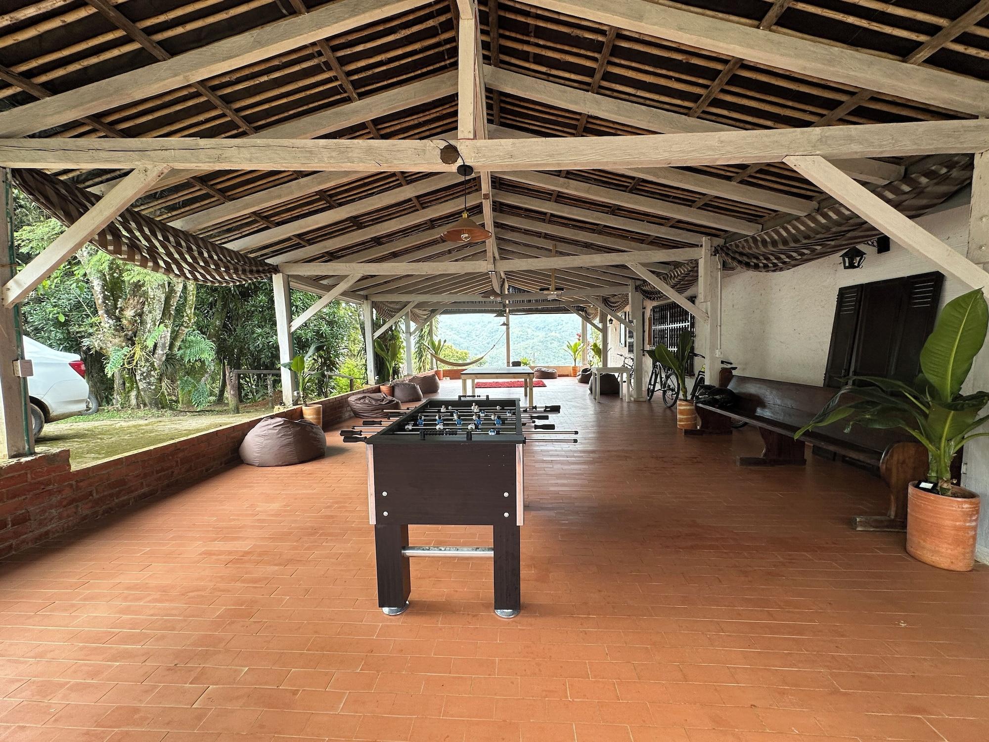 Instalaciones Recreativas La Villa The View