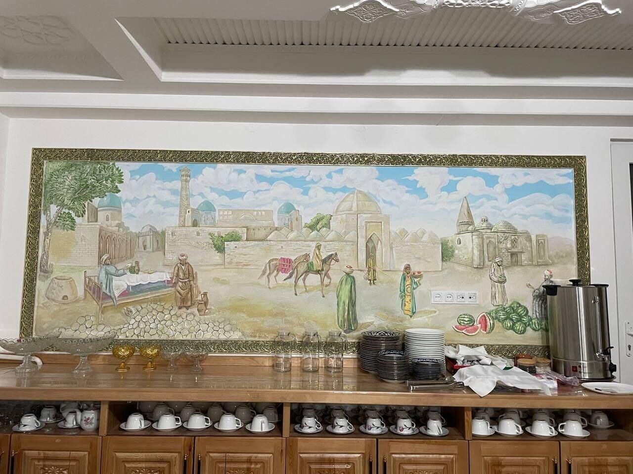 Restaurant Prestige Terrace Hotel