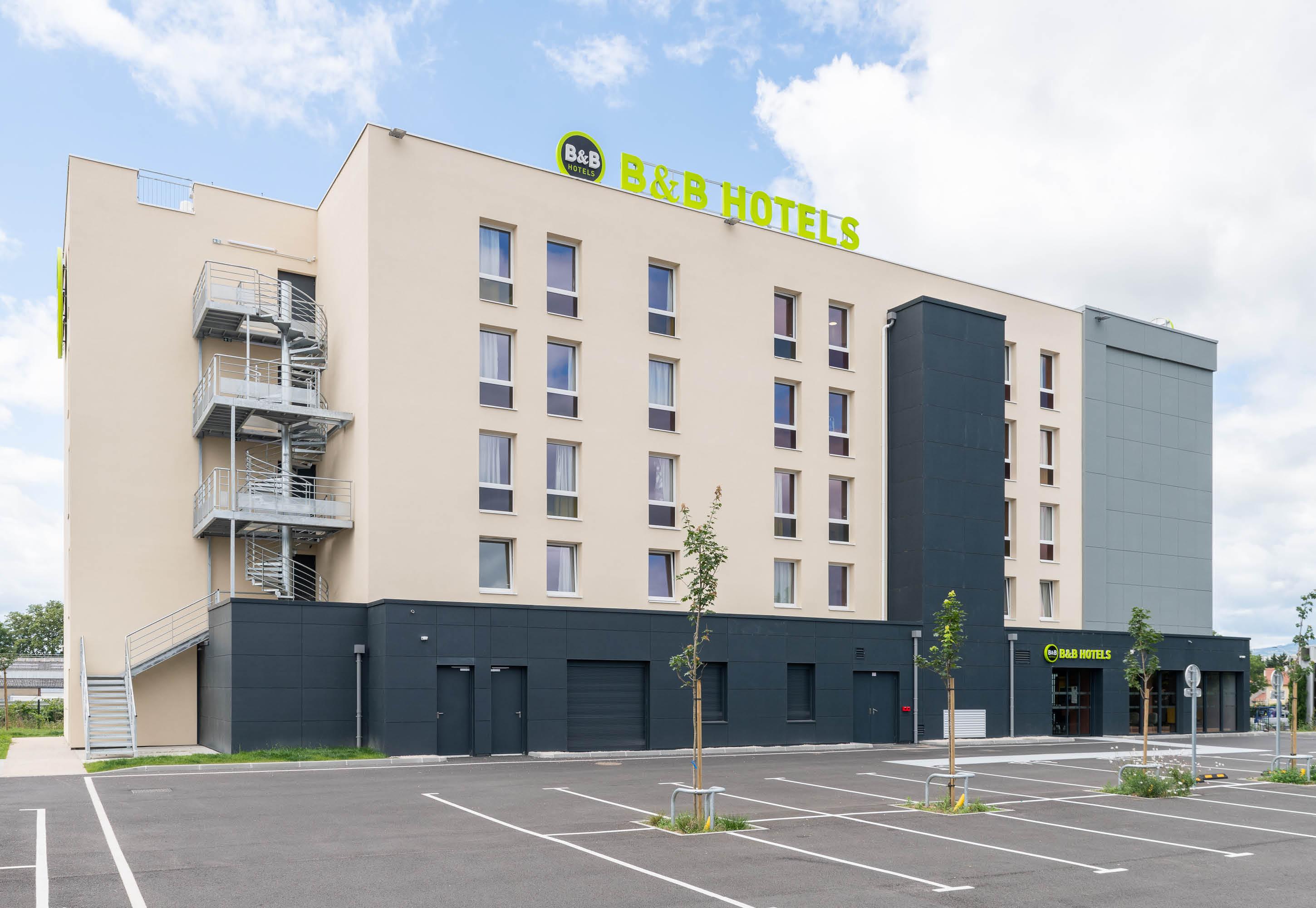 Varios B&B HOTEL Villefranche-sur-Saône Sud